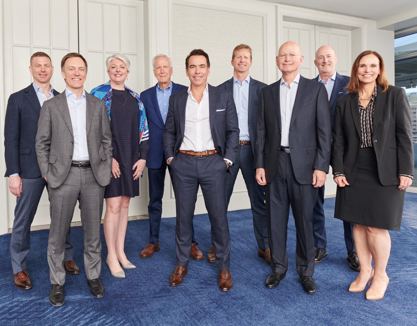 Thoma Bravo Leadership Team Thoma Bravo Leadership Team