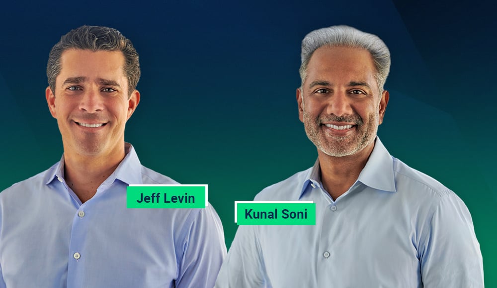 Jeff Levin & Kunal Soni