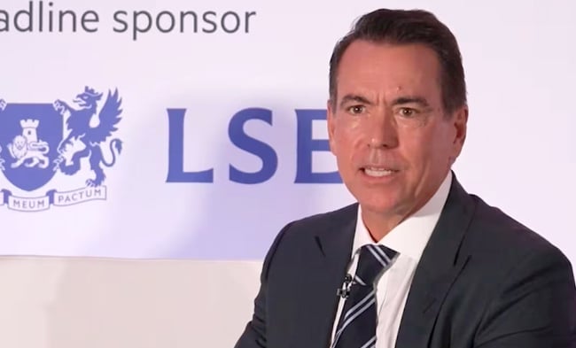 Orlando Bravo on Technology Dealmaking at FT