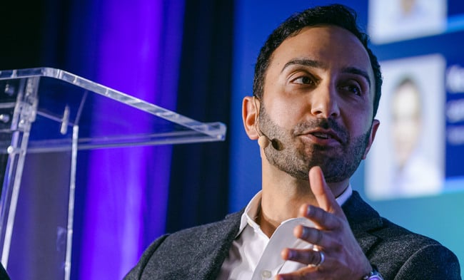 Carl Press - Mergermarket