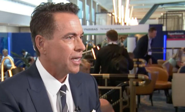 CNBC: Orlando Bravo at SuperReturn