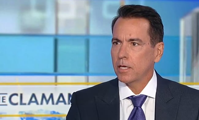 Orlando Bravo on The Claman Countdown