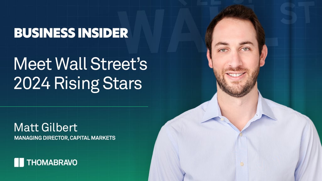 Wall Street's Rising Stars