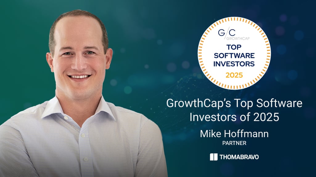 GrowthCap’s Top Software Investors of 2025