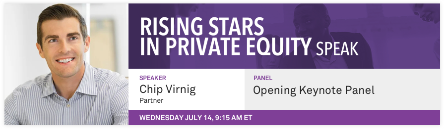 Thoma Bravo Partner Chip Virnig